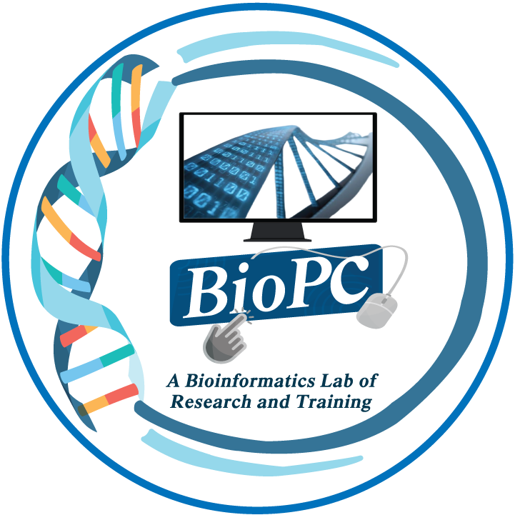 BioPC logo