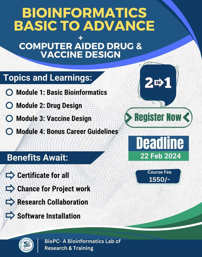 BioPC programme 5