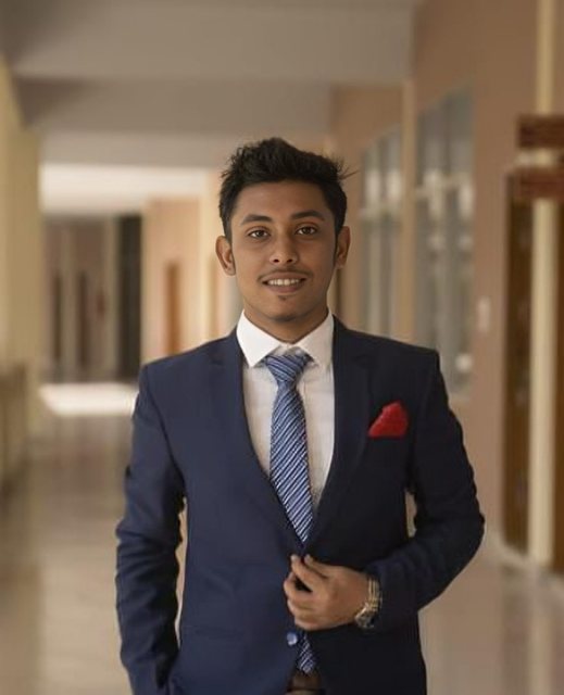 Mohammad Shariful Islam